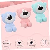 SAFIGLE Sicherheits Türstopper Hand Schutz Türklemmschutz mit Rutschfester Basis und Niedlichem Cartoon design Türhalter Verhindert Einklemmen und Schützt und Haustiere Grün