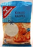 GUT&GÜNSTIG Kokosraspeln fein 200g