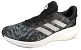 adidas Performance Herren Halbschuhe Supernova 3 IE4361 Schwarz, Groesse:44 EU