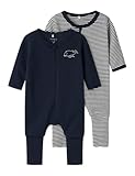 Name It Y/d Core 2 Baby Pyjama 2 Units 9 Months
