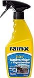 Rain-X 2-in-1 Scheibenreiniger +Regenabweiser 500 ml, bunt