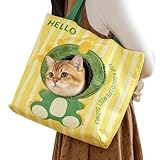 Transporttasche für Haustiere, tragbar, Transporttasche für Haustiere, für Welpen und Kätzchen, Spaziergänge, Shopping, Camping