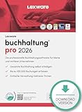 Lexware buchhaltung Pro 2026 (365 Tage)l Buchhaltungs-Software vom Marktführer | PC Aktivierungscode per Email