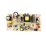 Steuerplatine For Weinkühlschrank/Leiterplatte FX-101L, Netzteilplatine For Rotweinkühlschrank, Eingang 100–240 V