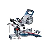 Bosch Professional Kappsäge GCM 8 SJL (1600 Watt, Sägeblatt-Ø: 216 mm, im Karton)