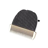 TOVINANNA Haarrasierer Kleidung Rasierer Rasierer Friseurschere Haarschneider Haarschneider Professioneller Haarschneider Haarschneider Für Salon Schwarz