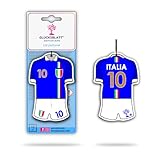 GLÜCKSBLATT premium Auto Duft Trikot Car Perfume ITALIEN