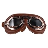 BESPORTBLE Hunde Sonnenbrille Faltbar Verstellbar Winddicht für Kleine bis Große Hunde mit UV Schutz und Leichtem Komfort für Outdoor und Autofahrten