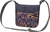 Jack Wolfskin Damen Sunset Schultertaschen, Graphite All Over, One Size