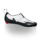 fizik Transiro Infinito R3 Triathlonschuhe schwarz/weiß