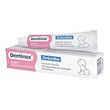 DENTINOX Zinksalbe gegen Windeldermatitis 45 g