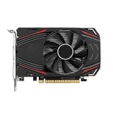 yilin 1 Stück GTX750TI DDR5 4GB Grafikkarte 128 Bit 1020MHz 1350MHz 28Nm PCle X16 3.0 VGA + HD + DVI Grafikkarte