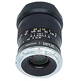 TT Artisan Fisheye Objektiv 11mm f 2.8 Anschluss Nikon Z Ultra-Weitwinkelobjektiv für Vollformat im Alugehäuse Bildwinkel 180 Grad, 11mm F2.8, Schwarz