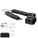 HETHLIF Gitarren-Werkzeugset mit Einer Tragbaren Aufbewahrungstasche, Geeignet für die Reinigung, Wartung und Reparatur von Saiteninstrumenten