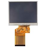 FTVOGUE 3.5 'TFT LCD Bildschirm 320x240 Auflösung Kompatibel mit LQ035NC111 54pin LCD