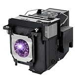 Aimdio Beamer Lamp Ersatzlampe für EPSON ELPLP91 EB-685Wi EB-685W EB-695Wi EB-680S EB-680 EB-685WS EB-685WT EB-695WT EB-695Wie Projektor