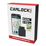 CARLOCK – Hochentwickelte GPS Tracker Auto Alarmanlage. Digitales Ortungsgerät Und Smartphone App. Sender Verfolgt Ihr Auto In Echtzeit Und Benachrichtigt Bei Verdächtigen Aktivitäten, OBD System
