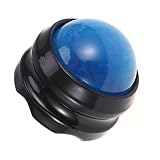 HAPINARY Massageballrolle gelenkschmerzen massage balls Self massage ruckenschmerz bei nackenschmerzen relief muscle neck Joint Massage-Tools manueller Massageball Blue
