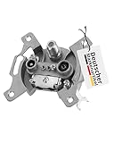DCT-Delta Sat Dose unterputz, 3 Ausgänge, unicable & Kabelfernsehen tauglich, Stichdose, Antennendose, DVB-C, DVB-S/S2, DVB-T/T2, DAB +, DC Pass, 5-2400 MHz