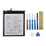 Swark Akku TLP038B1 Kompatibel mit BlackBerry Motion & Alcatel One Touch 3V 2019 5032W + Tools