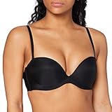 Triumph Stepy Soft BH WDP Black 85A