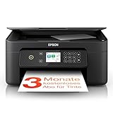 Epson Expression XP-4200 A4 kabelloser Multifunktionstintenstrahldrucker inkl. 3 Monaten kostenloser Tinte mit ReadyPrint Flex-Abo*