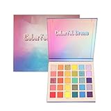 30 Farben Lidschatten Paletten Metallic Lidschatten Lidschatten Kosmetik Buntes Augen Make Up Für Augen Make Up