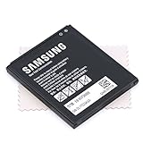 Akku für Samsung Original EB-BG736BBE für Samsung Galaxy Xcover 6 Pro (G736B) mit mungoo Displayputztuch