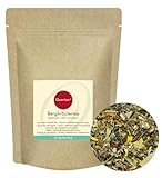 Basischer Kräutertee Bergkräutertee 200 g Basischer Tee mit erfrischend aromatischen Geschmack ohne Aromastoffe von Quertee