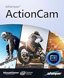 Ashampoo ActionCam - Videobearbeitungs-Software für Action-Cams und Drohnen (Aktivierungscode per E-Mail) | 1 Gerät | 1 Benutzer | PC Aktivierungscode per Email