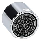 BLANCO Strahlregler in chrome | M22x1 | Hochdruck | empfohlen für ALTA, ANTAS, KANO, LINUS-S, LIVIA, MIDA, MILI, TIVO, SPIRIT, QUADRIS, ZENOS, CULINA-S Mini