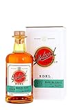 Opland Edel Madeira Cask Norwegian Aquavit 41,5 Vol.-% - Ein Meisterwerk norwegischer Aquavit-Kultur (1 x 0,5 l)
