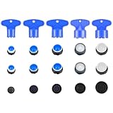 Sondeng 20 Stück Strahlregler für Wasserhähne Schlüssel Wassersparend Belüfter Faucet Cache Wasserhahn Sieb Set zum Filtern Wasser (15 Stück Strahlregler+5 Schlüssel)