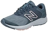 New Balance Damen 520v7 Straßen-Laufschuh, Grey, 39 EU