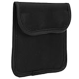 Pongnas Objektiv-Filteretui, Filtertasche, Kamera-Filteretui mit Mittlerer Kapazität, Wasserdichtes Nylon für Filter