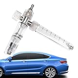 Schaumpistole für Autowäsche | Reinigungslanze für Möbel – Tragbarer Hochdrucksprüher für Auto Fenster Fliesen Dichtung Rasen Garten Außen Küche Badezimmer