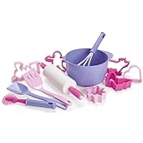 Dantoy Backset Spielzeug Pastell 12-teilig nachhaltig ökologisch