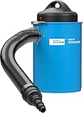 Guede GAA 50 55136, Absauganlage, Blau, 1100 W, 85 Dezibel