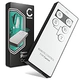 CELLONIC Infrarot-Kameraauslöser kompatibel mit Canon EOS 70D, EOS 5D Mark IV, EOS 750D, EOS 600D – Kabellose IR-Fernbedienung für Kamera, Fernauslöser