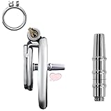 ZeeKoug Neuheit PoröSes Metall Flacher KäFig, 40mm Ring + Pole ZubehöR, Indoor Spaß Fitness Training GeräT, Paar Geschenk