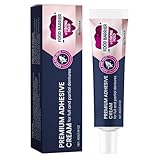 Prothesenhaftcreme,Sicherer Prothesenkleber Haftcreme Für Zahnersatz Thermoplastischer Zahnprothesenkleber, Thermoplastischer Zahnprothesenkleber
