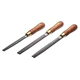 Narex Halbrundraspel 20 x 200 mm