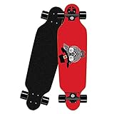 Skateboard, Skateboard 31' Complete, 7-Layer Maple, Double Kicks, for Teenager, Erwachsene, Anfänger, Mädchen, Jungen