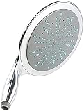 newgen medicals Duschbrause: XXL-Duschkopf'Tropic Summer Rain' (Regendusche)