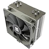 Thermalright Assassin Spirit 120 V2 CPU-Kühler 4 Heatpipes mit AGHP-Technologie, 120mm PWM-Lüfter CPU-Luftkühler, 154mm hoch, für AMD AM4 AM5/Intel 1700/1150/1151/1200, PC-Kühler