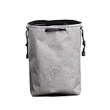 Mousyee SLR Objektivtasche, Objektivtasche Set, Objektivtasche, Kamerataschen, 17 x 12 x 23cm Neopren Kamerabeutel, Geeignet Für Canon, Nikon, Pentax, Sony, Fuji Usw