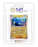 my-booster Pokémon Company SV07-FR24-MB-049, Mehrfarbig