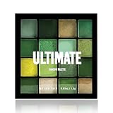 Boobeen Bunte Lidschattenpalette Makeup-16 Farben, matter und glitzernder Lidschatten, leuchtende Lidschattenpaletten, mischbar, einfach, um dramatische Glamour Looks zu kreieren
