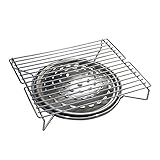 Fonowx Herdständer Rack Haushalt Multifunktionaler Küchengrill Grillständer
