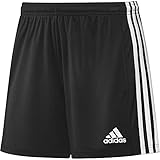 adidas Damen Squadra 21 Shorts, Black/White, XL